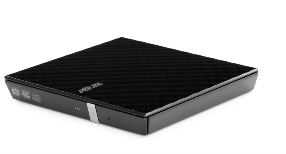 Nagrywarka zewnętrzna ASUS