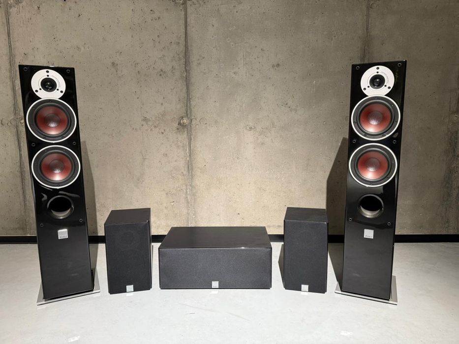 Zestaw glośników DALI ZENSOR