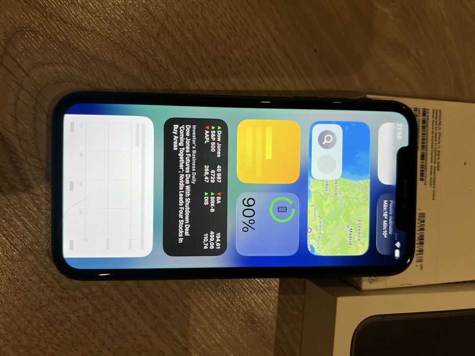 Iphone 11 Bom Estado