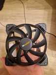 3 x Bequiet pure wings 2 140mm
