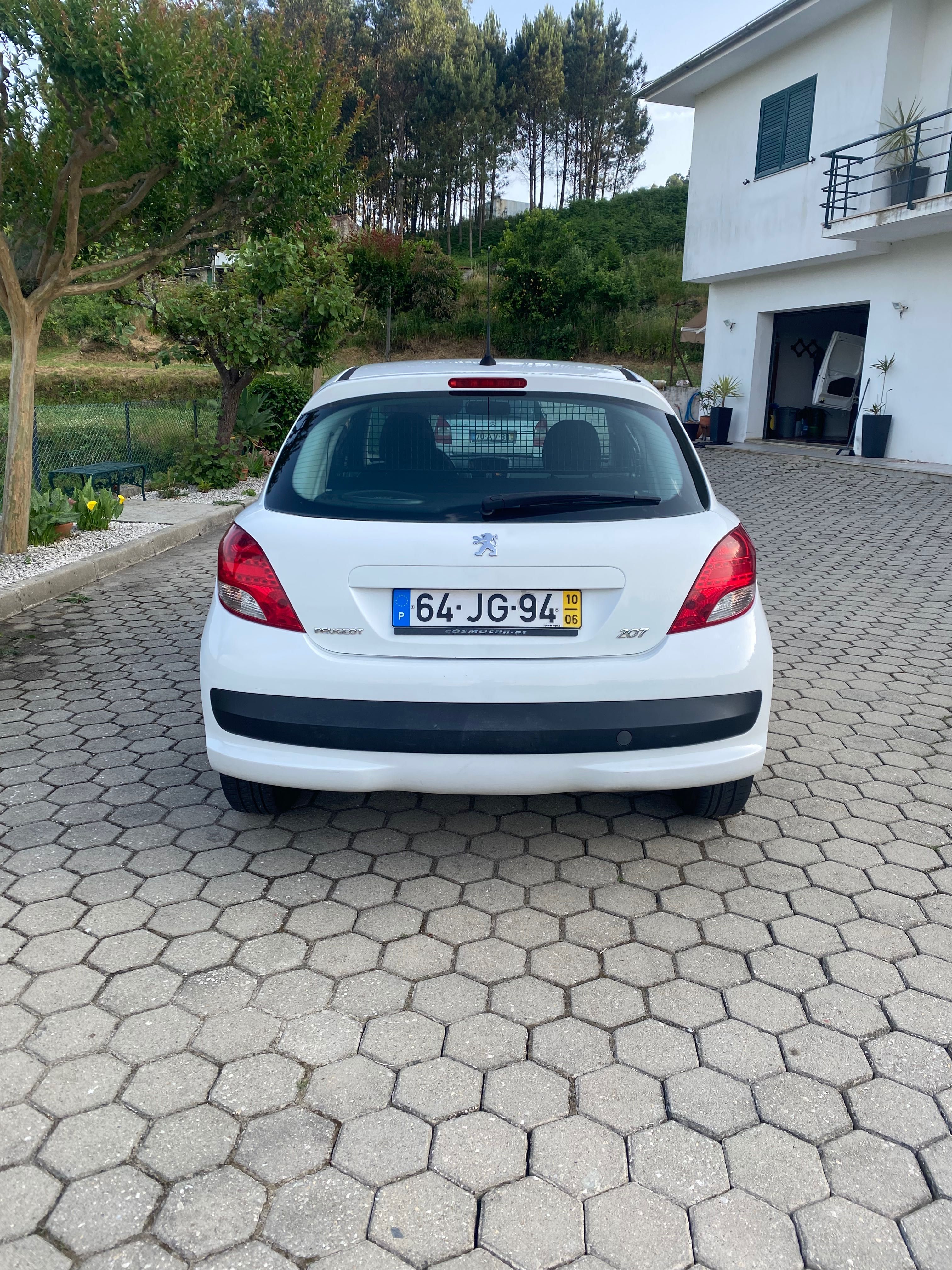 Peugeot 1.4 hdi 2010