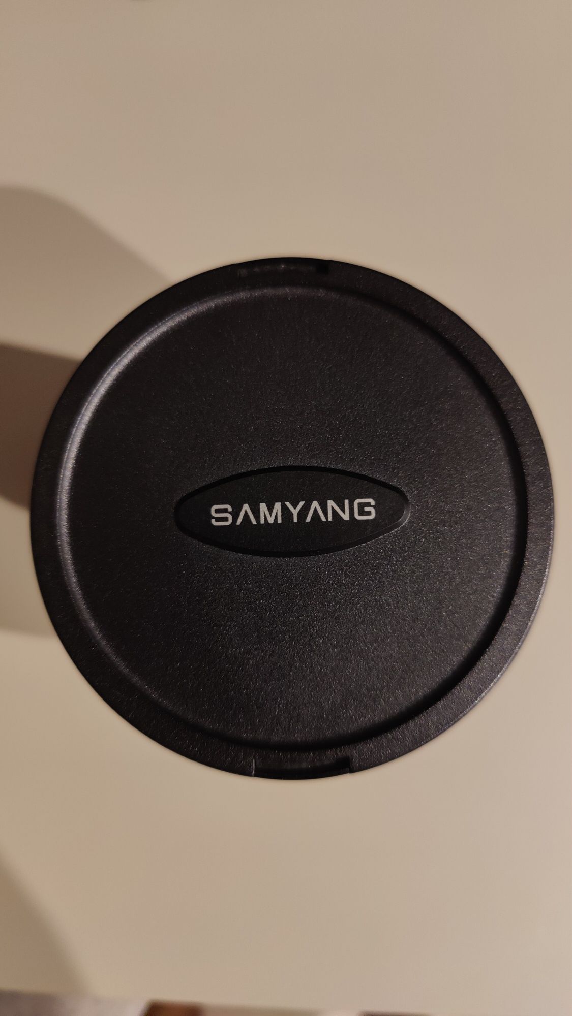 Obiektyw Samyang 10mm F2.8 Canon