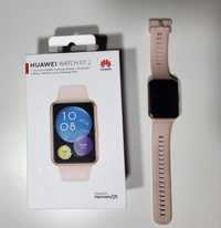 Smartwatch Huawei Watch Fit 2 Active różowy