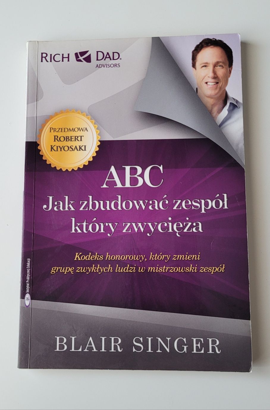 ABC Jak zbudować zespół który zwycięża - Blair Singer