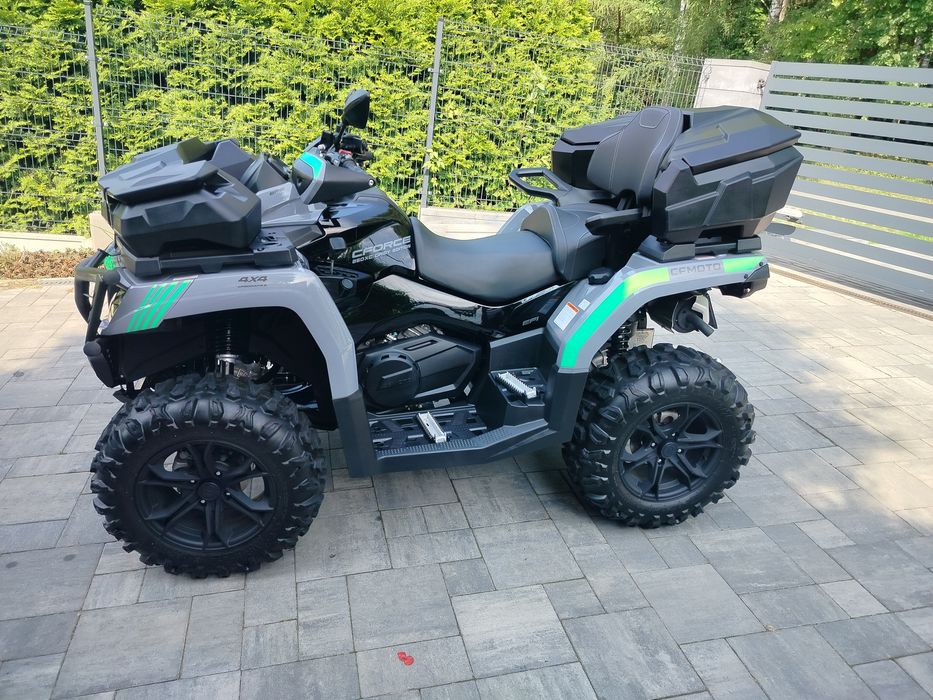 Quad CF moto 850 xc