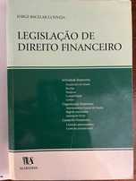 Legislação de Direito Financeiro