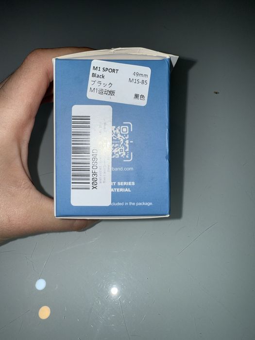 Захисний кейс для Apple watch 49mm