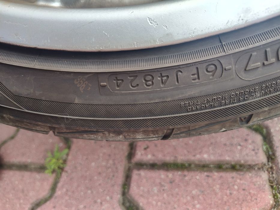 Koła AEZ Germany 18 cali 8.5J ET32 5x112