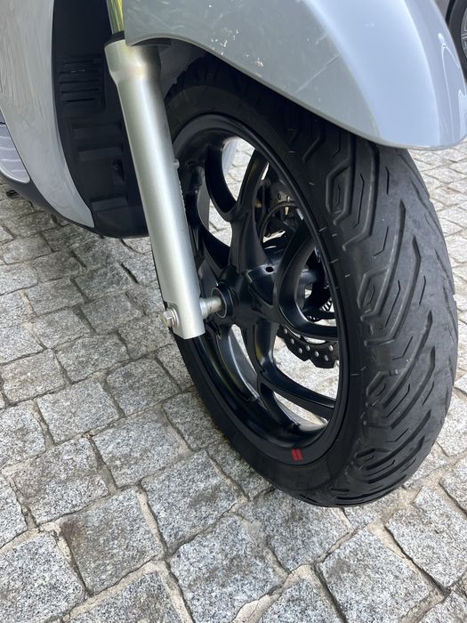 Piaggio Medley 125 S