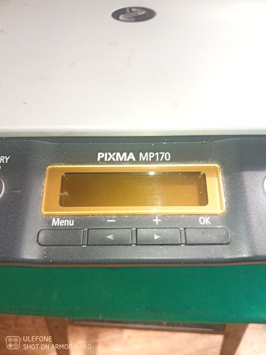 Принтер,сканер,копир,МФУ Canon pixma mp170