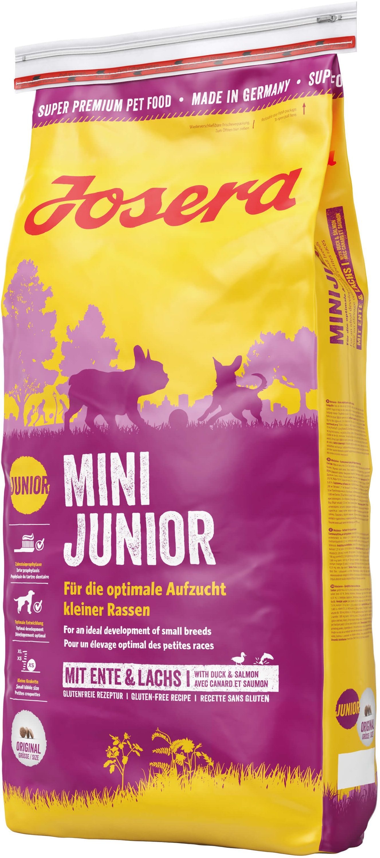 JOSERA  Mini Junior 10kg