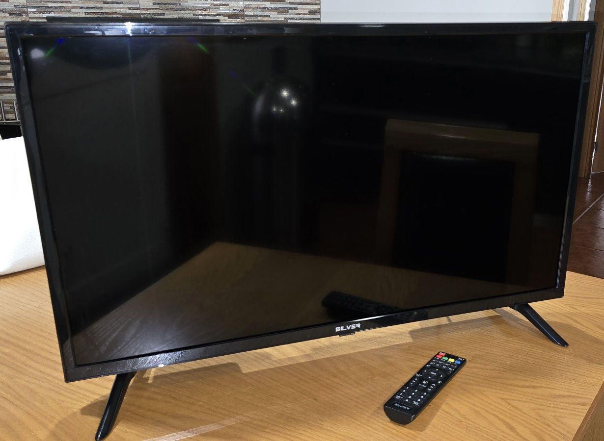 TV Silver 32 polegadas