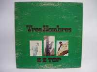 ZZ Top - Tres Hombres winyl retro