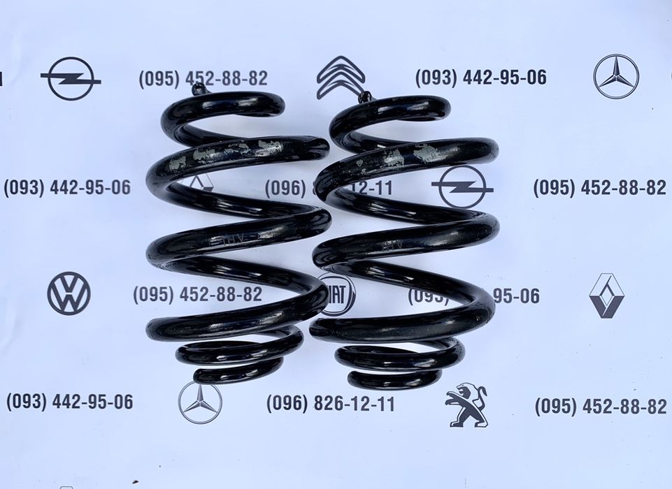 Пружини VW T5/T6 Multivan, Transporter, Caravelle Т5 / Т6 пружина