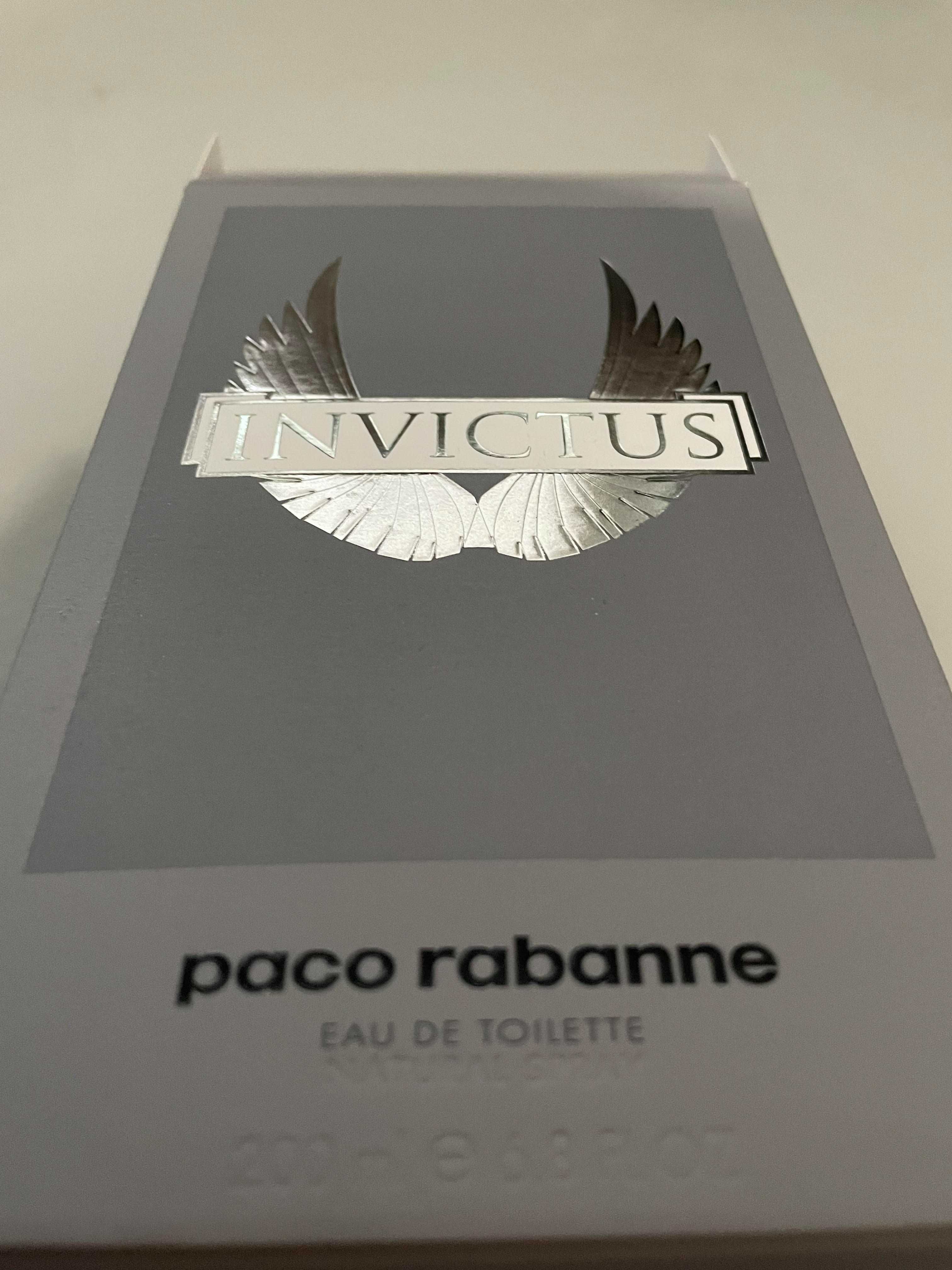 Perfumy Paco Rabanne Invictus 200ml