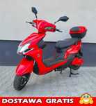 Skuter elektryczny MV Racer Raty, Transport, Gwarancja
