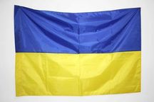 Прапор України, Флаг Украины, 90*60 см, Стяг України