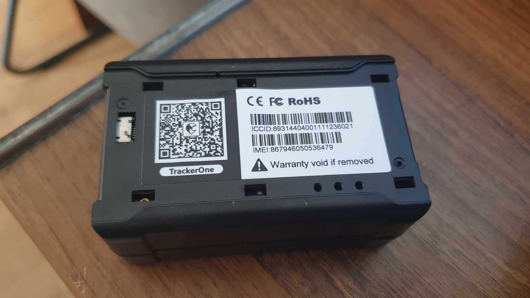 Lokalizator WanWayTech GPS Tracker S20