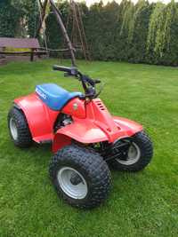 Quad  dla dziecka, suzuki LT 50