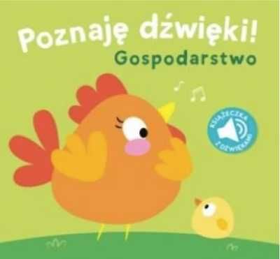 Poznaję dźwięki. Gospodarstwo - praca zbiorowa