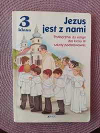 Podręcznik do religii "Jezus jest z nami".