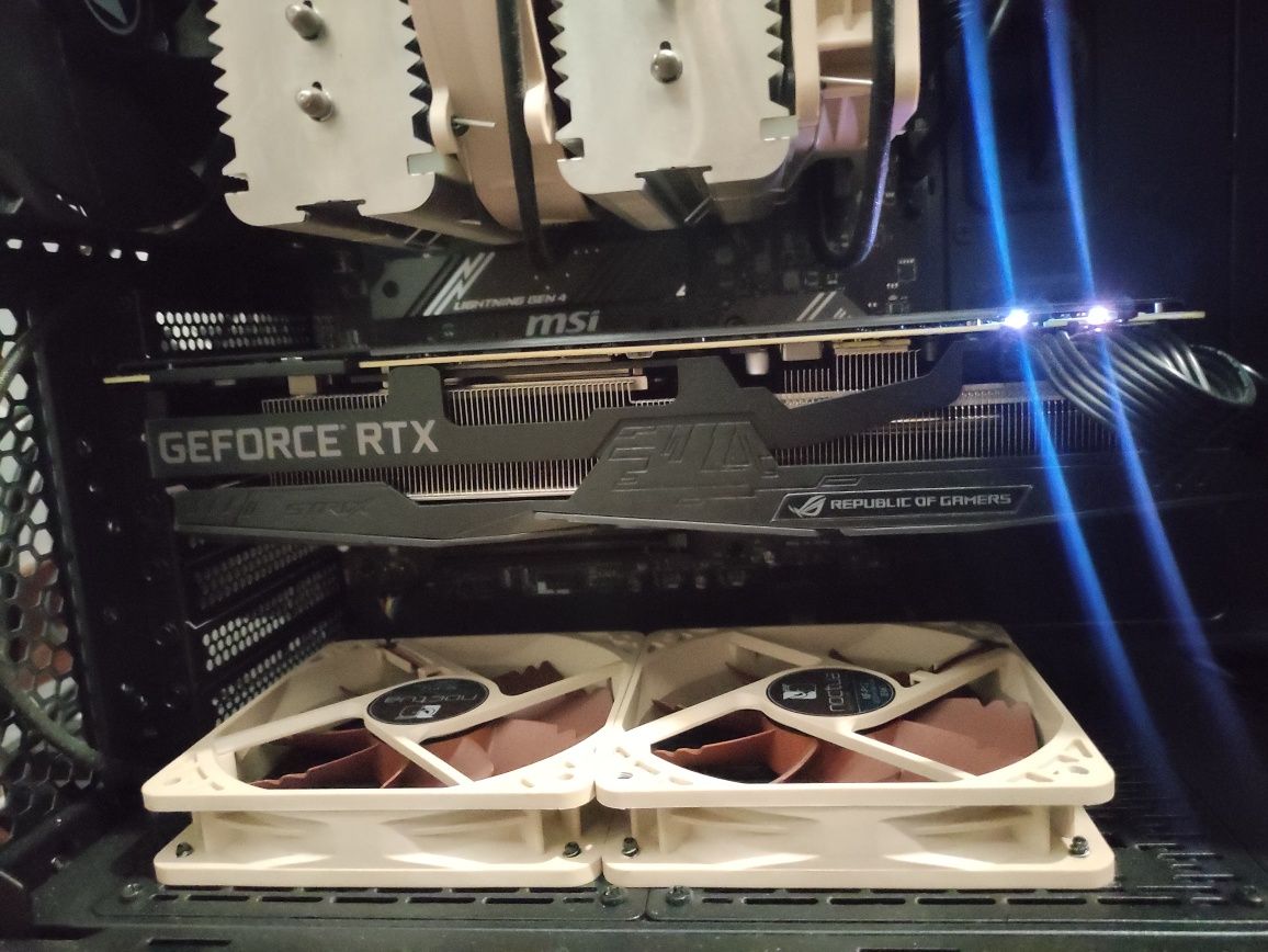 Asus Rog Strix -- RTX 2080 TI --  11GB GDDR6