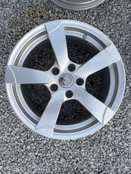Alufelgi 17” 5x114,3 Hyundai I40 IX35 Kia Ceed Sportage Optima Nissan