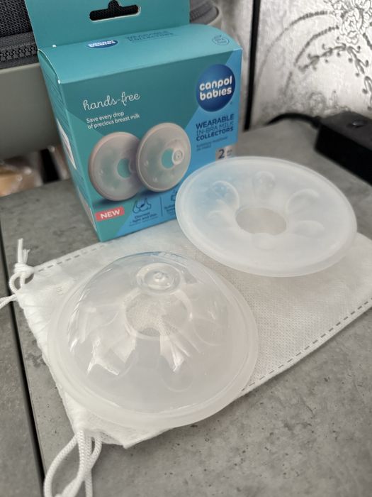 контейнери для грудей