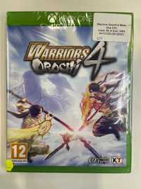 Warriors Orochi 4 Xbox One Nowa