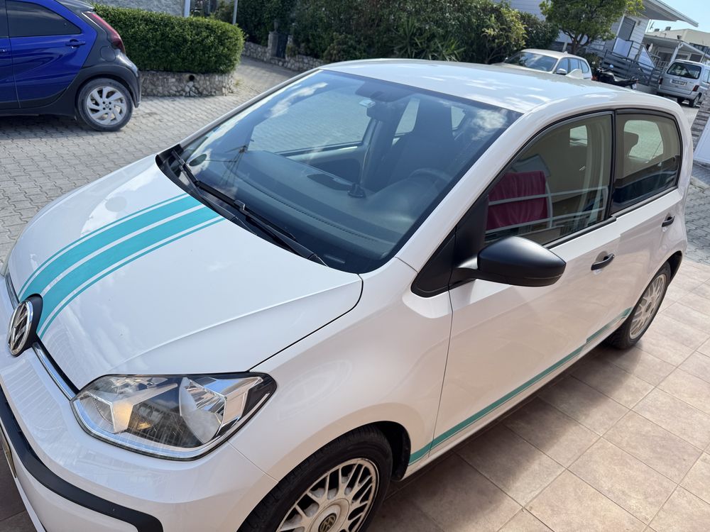 VW Up! Ano 2016 1.0