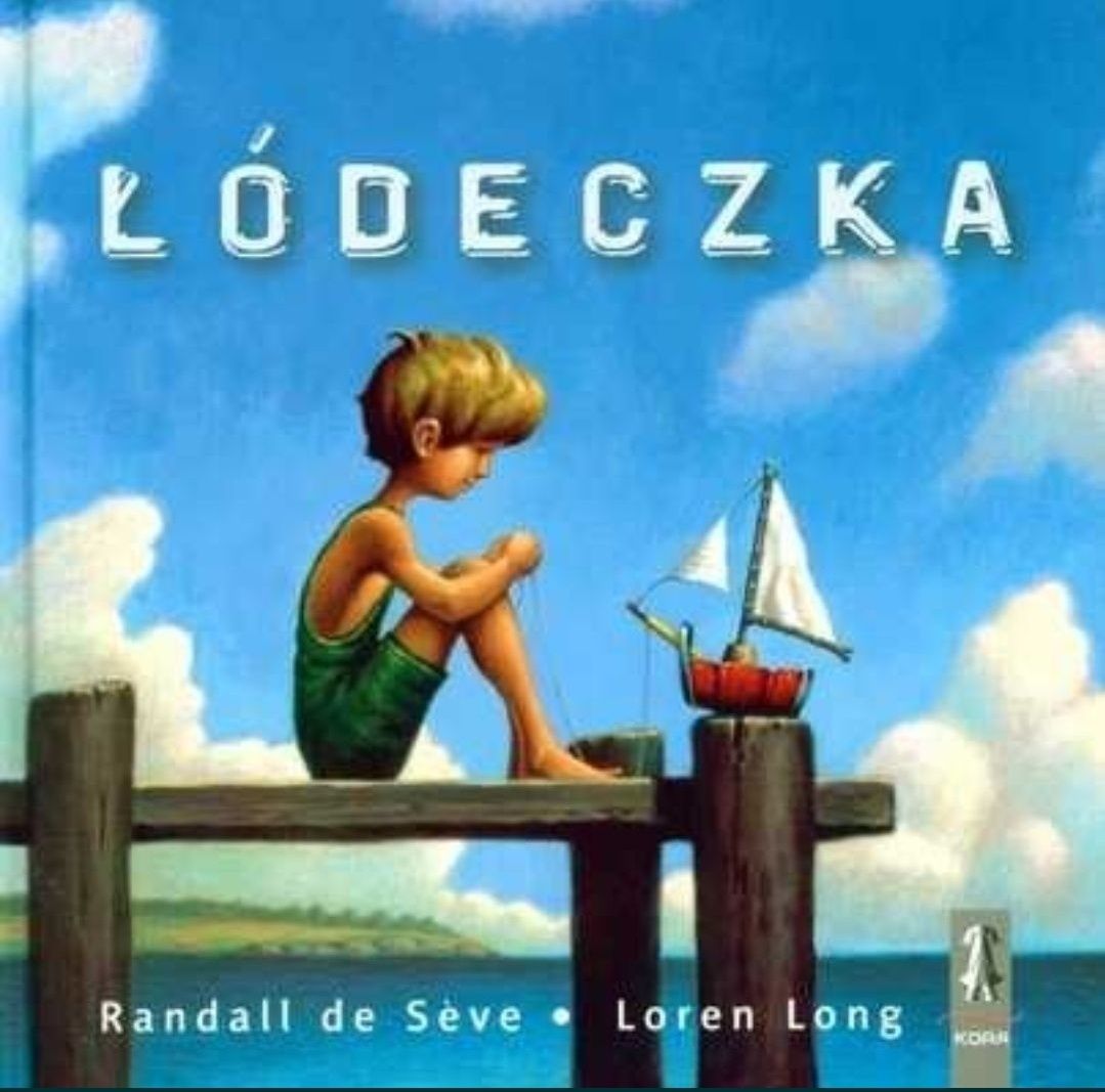 Łódeczka unikat Randall de Seve