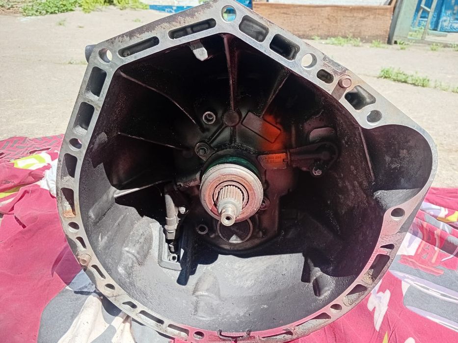 Продам  МКПП-6 ст,Мерседес  Бенц-w.203 бензин