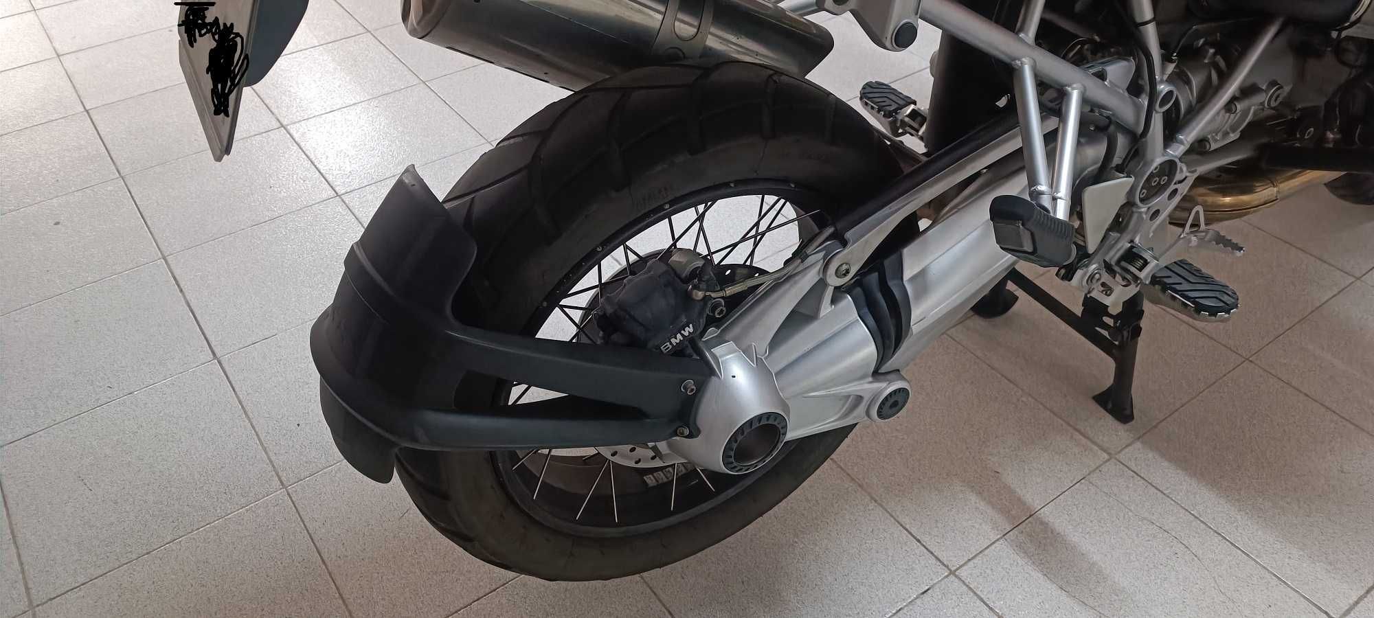 Moto BMW R 1200 GS - 2007