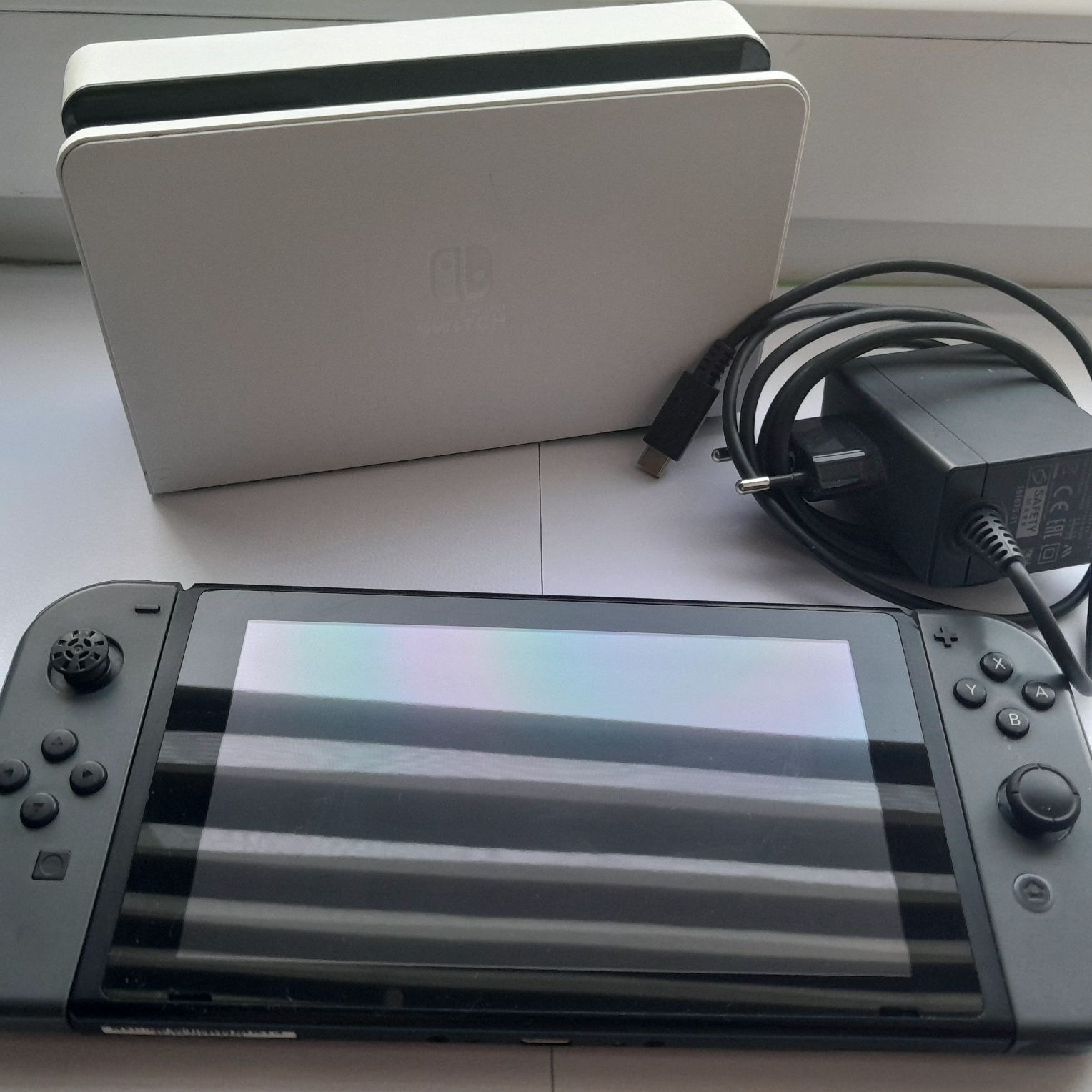 Konsola Nintendo switch