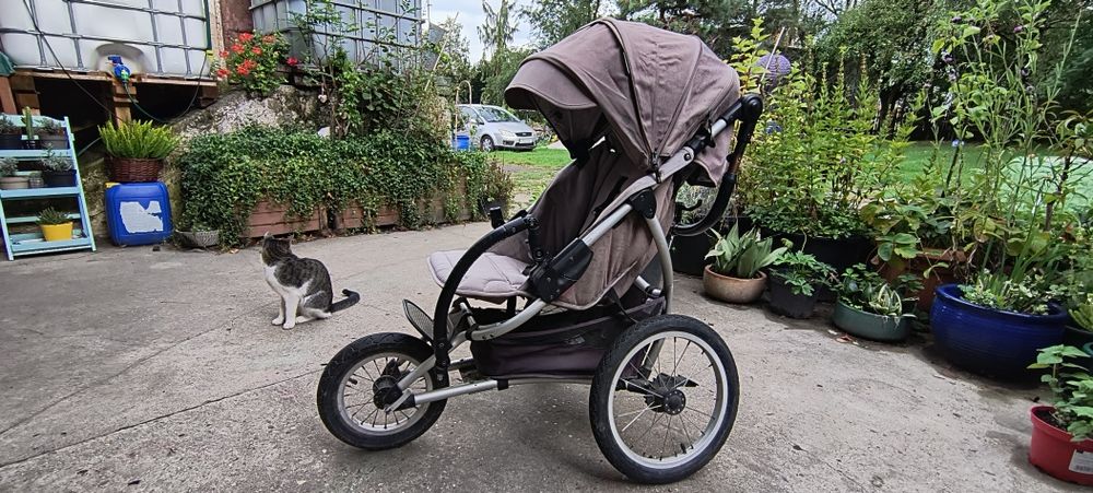 Sprzedam wózek 3 w 1  X-lander x-run