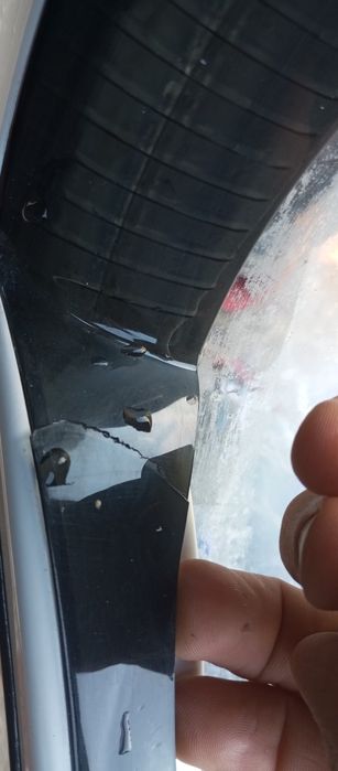 Drzwiczki pralki Whirlpool ( szyba drzwiczek)  awo