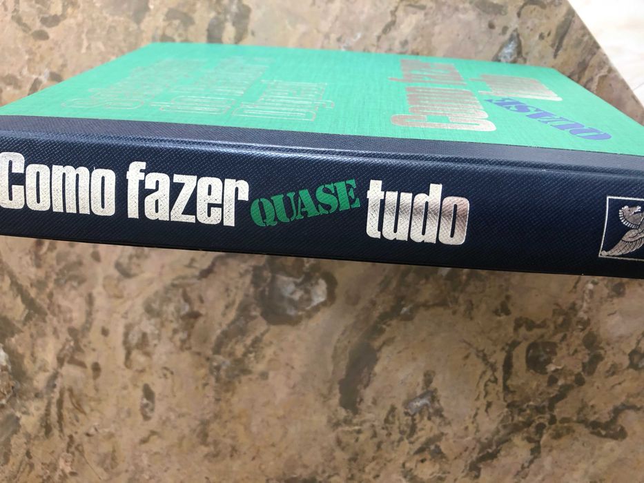 Como Fazer Quase Tudo - Selecções Reader`s Digest
