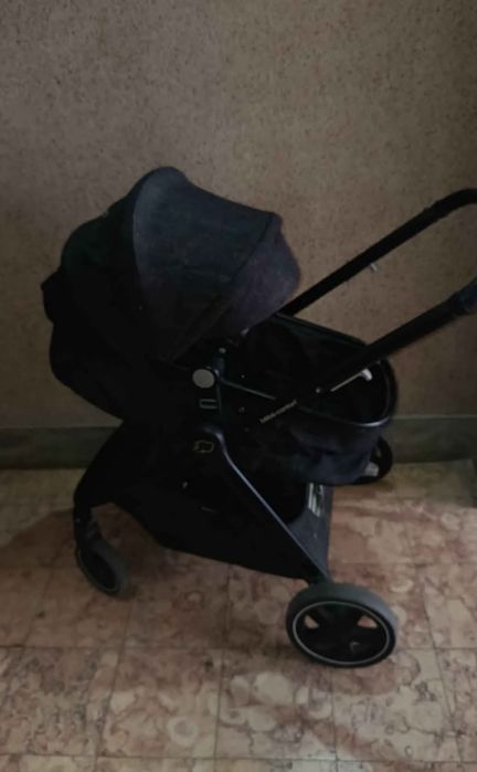 Carrinho de bebê
