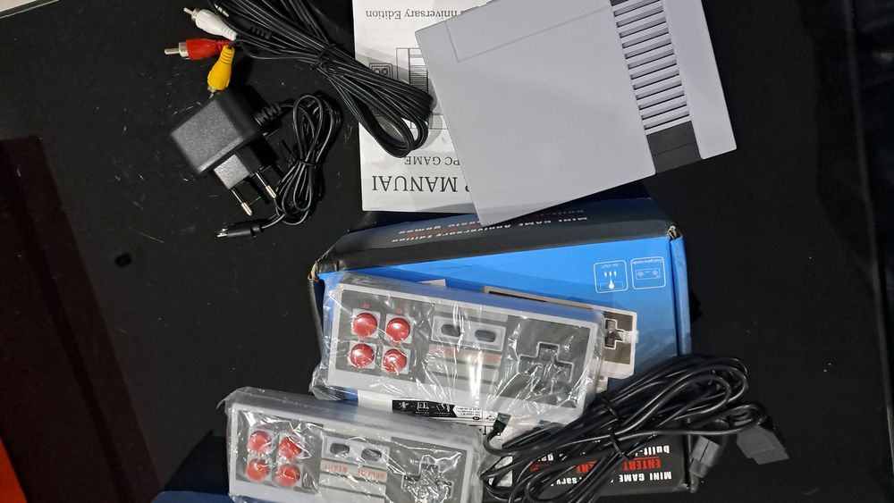 Consola de jogos