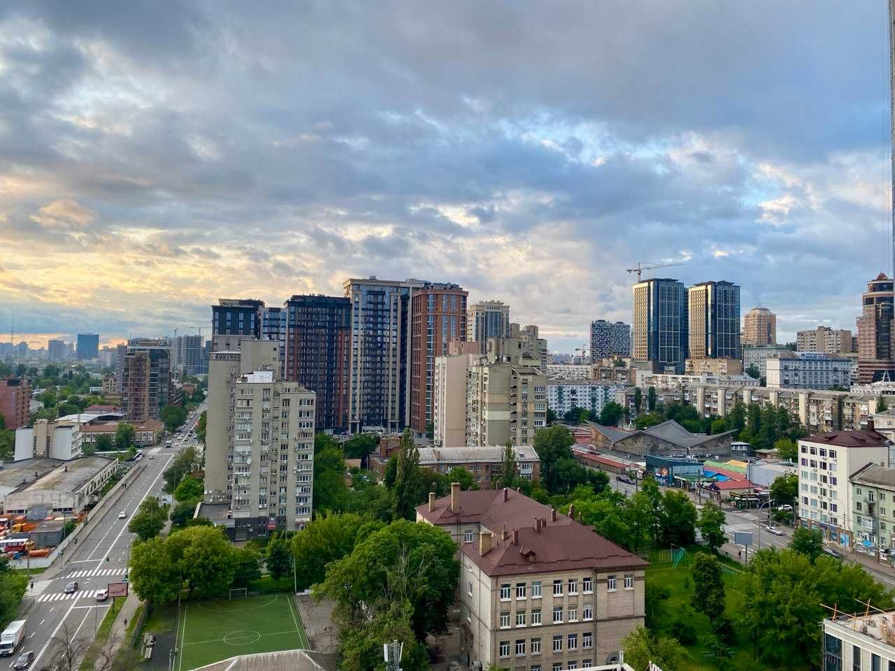Оренда 2-кімн. квартири в ЖК Либідь, вул. К. Малевича 89. Центр. Без %