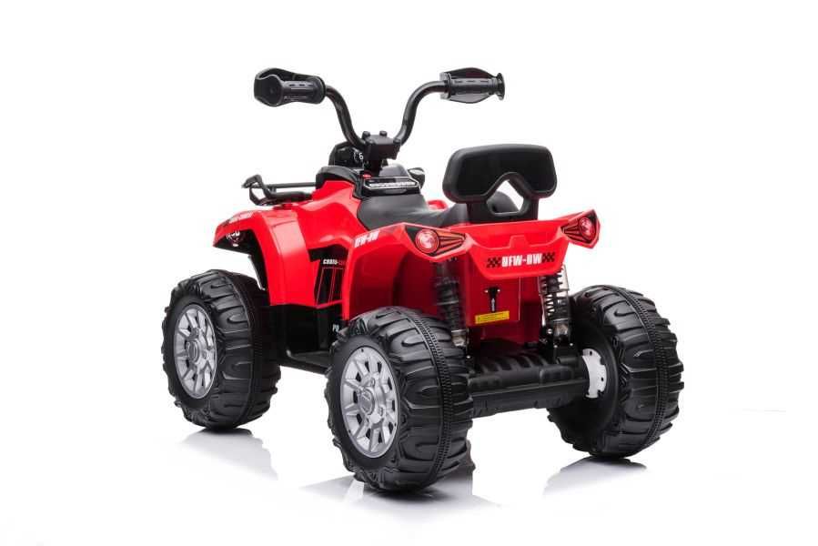 Autko na akumulator QUAD MADMAN dla dzieci buggy pojazd zabawka