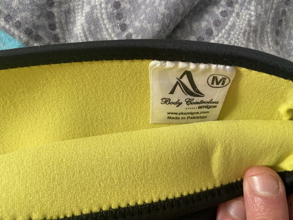 Пояс для похудання