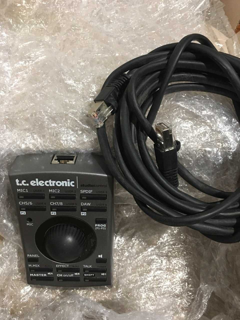 T.C. Electronics Studio Konnekt 48 (комплект)