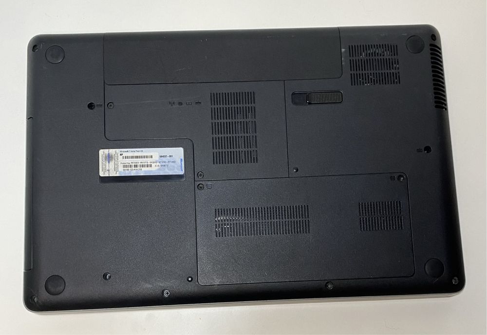 Ноутбук HP G62-b33EO 15.6"/ на відновлення! N2140