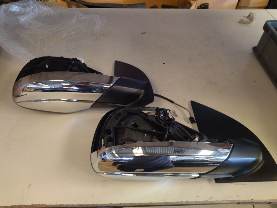 Espelho retrovisor direito VW AMAROK VOLKSWAGEN