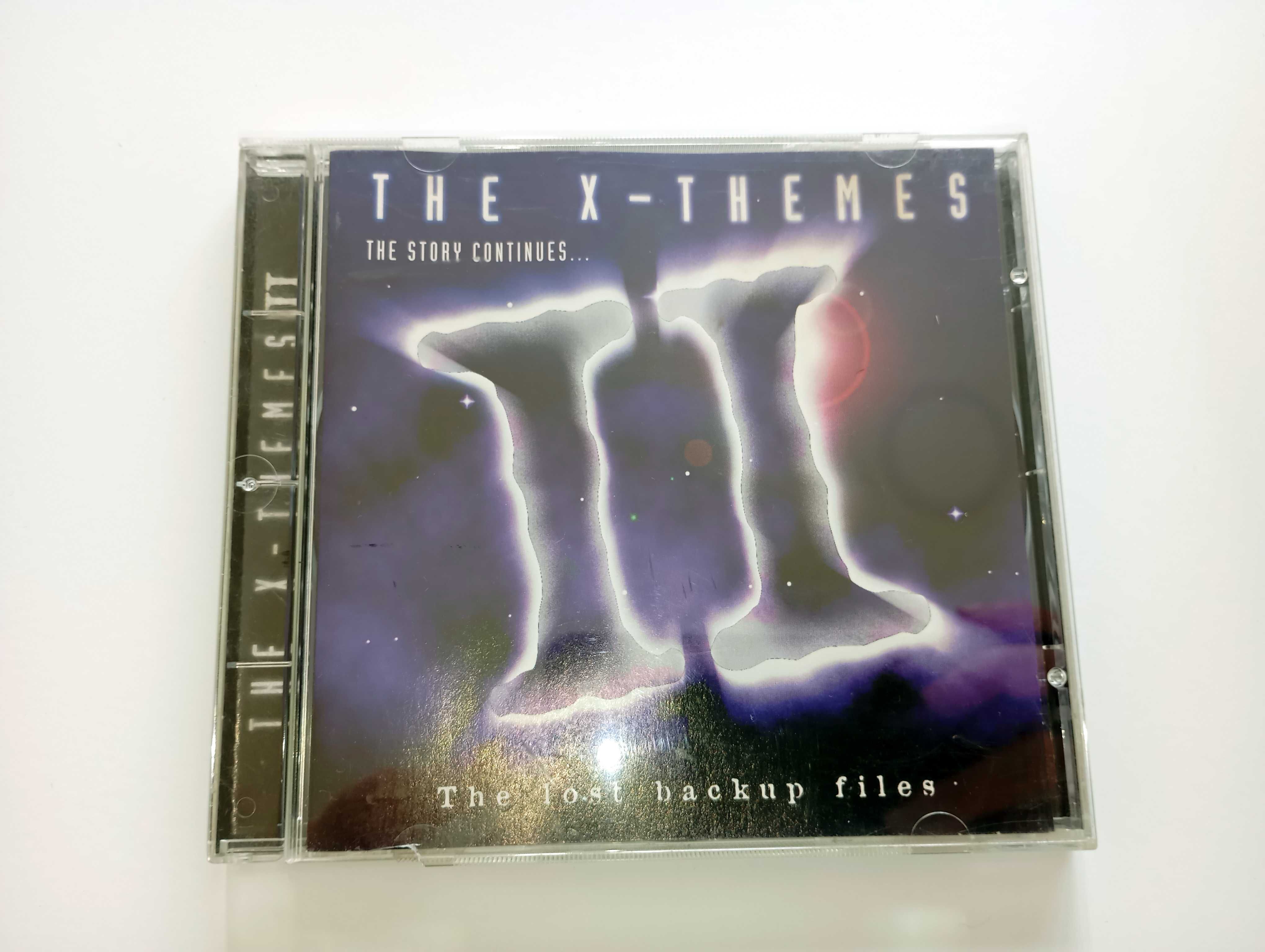 The X-Themes  II