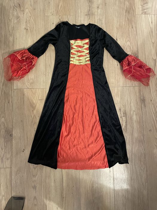Sukienka na Halloween