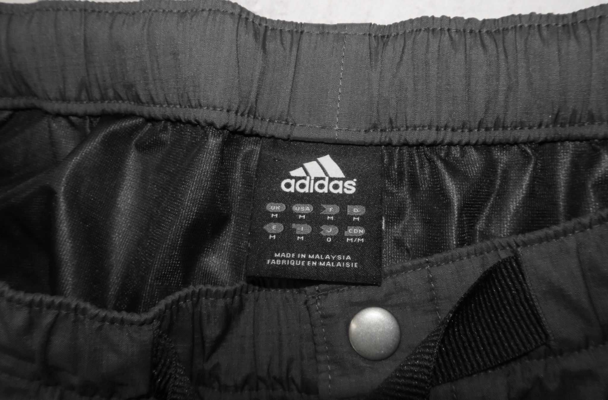 Adidas spodnie narciarskie na snowboard M