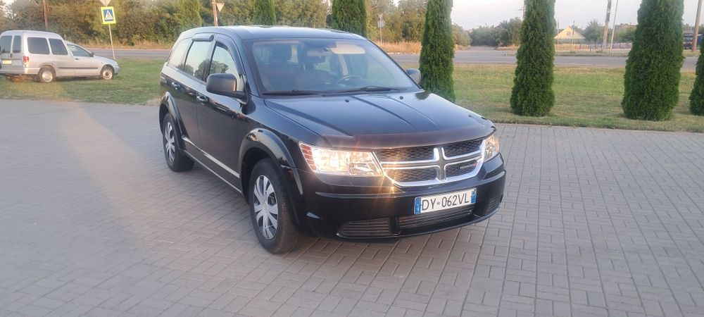 Продам Dodge Journey