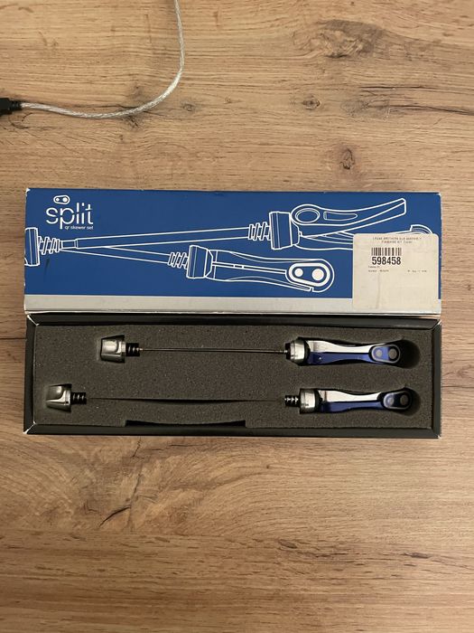 Ексцентрики crank brothers split